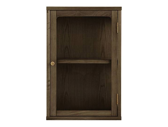HOUSE NORDIC Vitrine ZAMORA 20x40x60cm