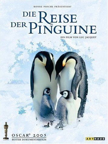 Die Reise der Pinguine (Special Edition, 2 DVDs) - Preis vom 27.09.2026 03:53:48 h