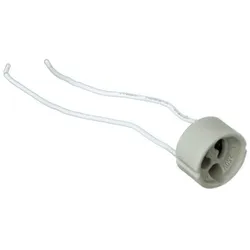 Keramische Fassung GU10 LED Halogen Sockel OS GNIAZDO GU10