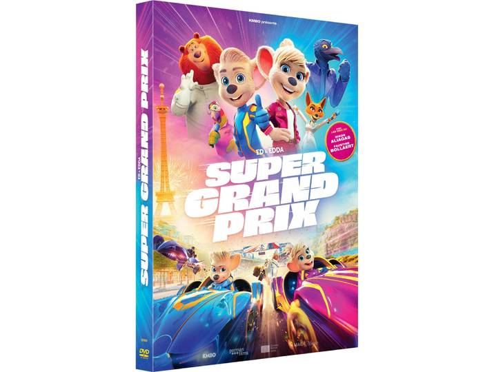 Super Grand Prix