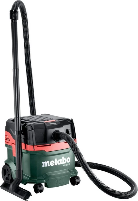 METABO Industriesauger AS 20 L PC