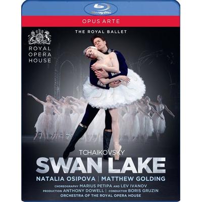 Tchaikovsky - Swan Lake, Blu-ray
