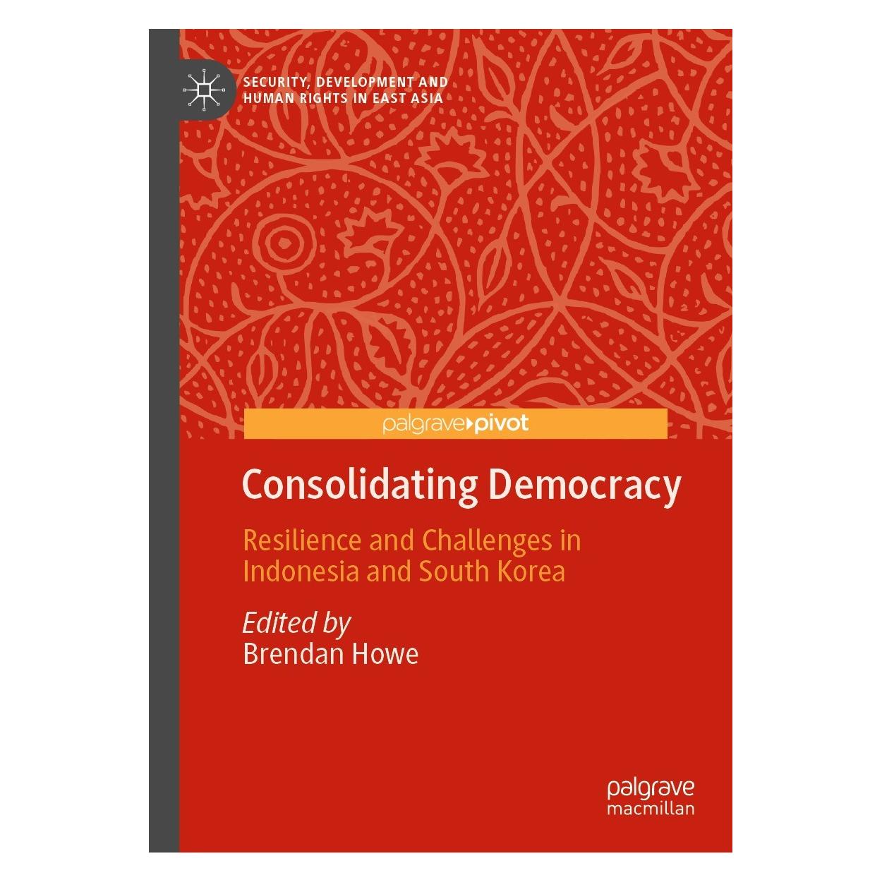 Springer Consolidating Democracy (Englisch, Hardcover, Brendan Howe) (9783031132834)