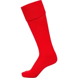 hummel hmlESSENTIAL Fußballsocken Kinder 3558 - true red/true red 27-30