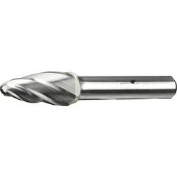 LUKAS-ERZETT A10101225809 Rundkantenfräser Stahl Rundbogen Länge 40 mm Produktabmessung, Ø 12 mm Arbeits-Länge 25 mm Schaftdurchmesser 8 mm