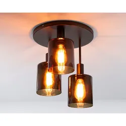 designline »Sepiora« Deckenleuchte
