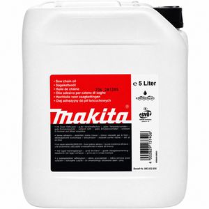 Makita Sägekettenöl 1910T9-4, mineralisch, 5 Liter
