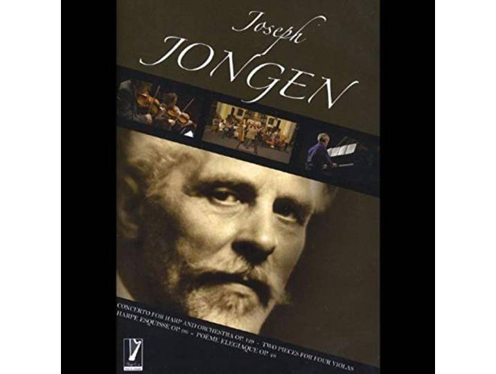 Talitman, Xuereb, Toutain, B Ne, Ga - Jongen: Cto Pour Harpe & Orchestre,