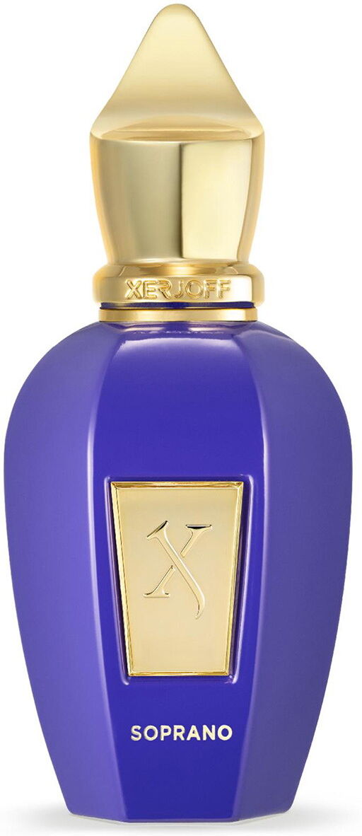 50ml XERJOFF V SOPRANO Eau de Parfum