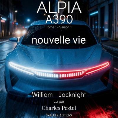 Alpia a390 - William Jacknight, Audio, 4070169149106