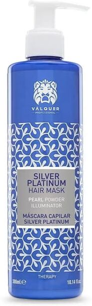 Valquer Silver Platinium Máscara (0% Sulfato) 300 ml