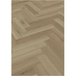 Click-Vinyl CHECK One 2476H Kammerbrühl Eiche Herringbone inkl. Trittschall