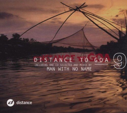 Various - Distance to Goa 9 - Preis vom 10.10.2026 11:48:34 h