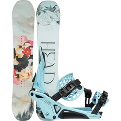 HEAD SHINE LYT 2026 inkl. NIDECKER SUPERMATIC escape cyan - 138 | M
