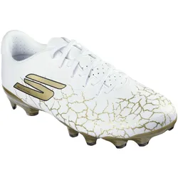 SKECHERS SKX_1.5 Academy FG Fußballschuhe Herren WBGD - weiß 42.5