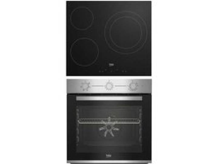 Four multifonction - BEKO - BBSE12120XD - 72 L - Électrique - Gris