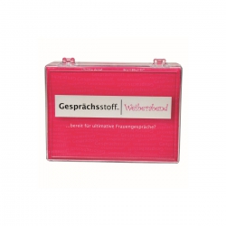 Kylskapspoesi AB Gesprächsstoff - Weiberabend 265895
