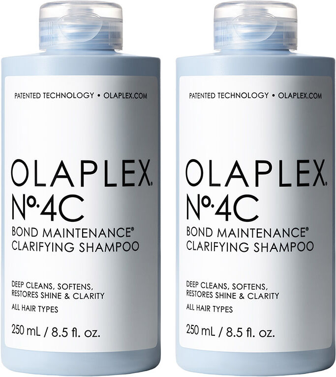Olaplex No.4C Bond Maintenance Clarifying Shampoo 250ml Double