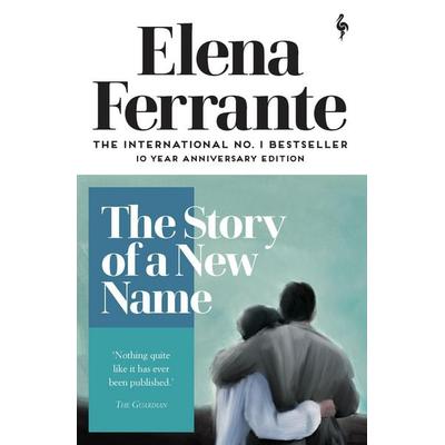 The Story of a New Name, Taschenbuch von Elena Ferrante, Europa Editions UK Ltd, 978-1-78770-223-3