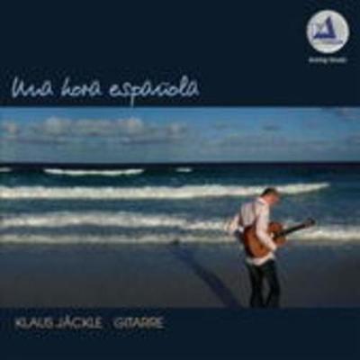 Una Hora Espanola - Klaus Jäckle, CD