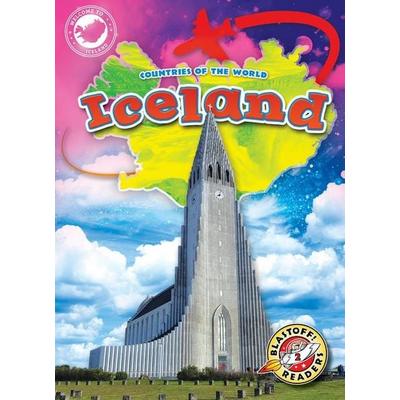 Iceland, Gebundene Ausgabe von Bryan Langdo, Bellwether Media