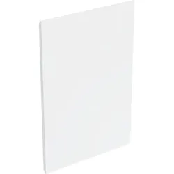 Geberit Ersatzteile Tür für Unterschrank, verkürzte Ausladung B:45cm, weiß glanz, 246404011 246404011