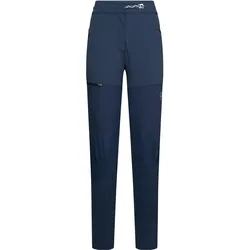 La Sportiva, Damen, Outdoorhose, Machina Tech Pants (XS), Blau
