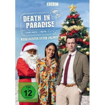 Death in Paradise - Weihnachten unter Palmen, DVD