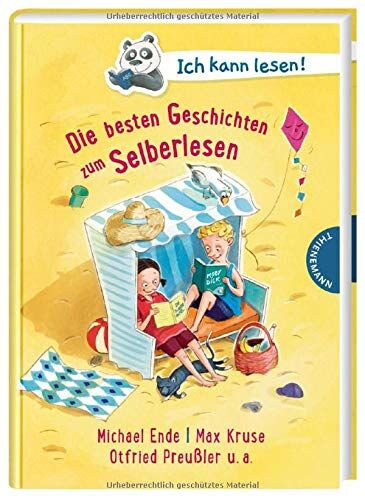 Michael Ende - Ich kann lesen!: Die besten Geschichten zum Selberlesen - Preis vom 04.10.2026 03:51:26 h