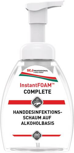 Stoko InstantFOAM IFS250ML Desinfektionsschaum 250ml 1St.