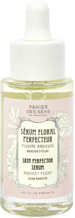 Panier des Sens Sérum Floral Perfecteur> Soin hydratant & nourrissant