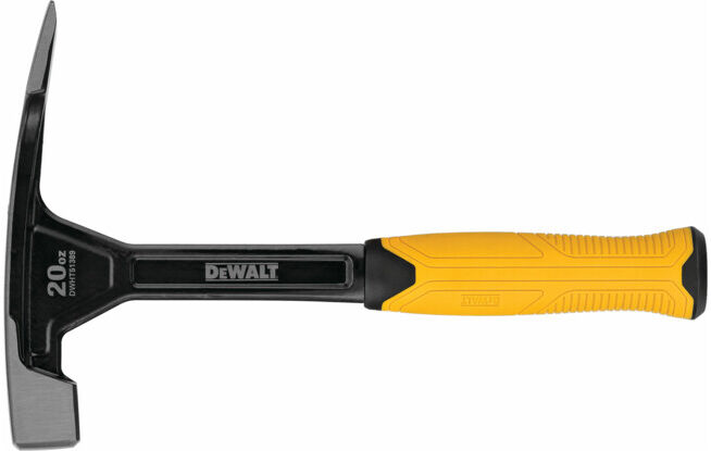 Marteau de maçon DEWALT 567g Lame de burin DWHT51389-0 (DWHT51389-0)