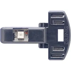 JUNG LED-Leuchte gn 230V ca.1,1mA 90-LED GN