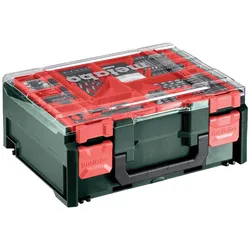Metabo, Bohrmaschine + Akkuschrauber, BS 18 L Set (Bohrschrauber)