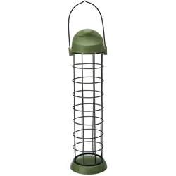 3x Trixie Meisenknödelhalter mit Dach, Vogelhaus