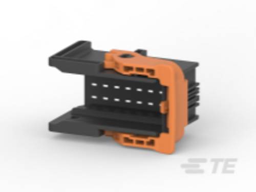 TE Connectivity Through Wall Connectors 1-2141846-1 Inhalt