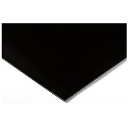 RS PRO, Möbelausstattung, Platte Polyethylen 3x500x1000mm (3 Stk.)
