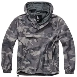 Brandit Summer Windbreaker Hoodie 5XL