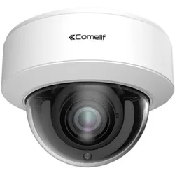 Comelit IPKCAMA08ZB Kamera IP Vandaldome, 8MP, 2.8-12mm Zoom, AI
