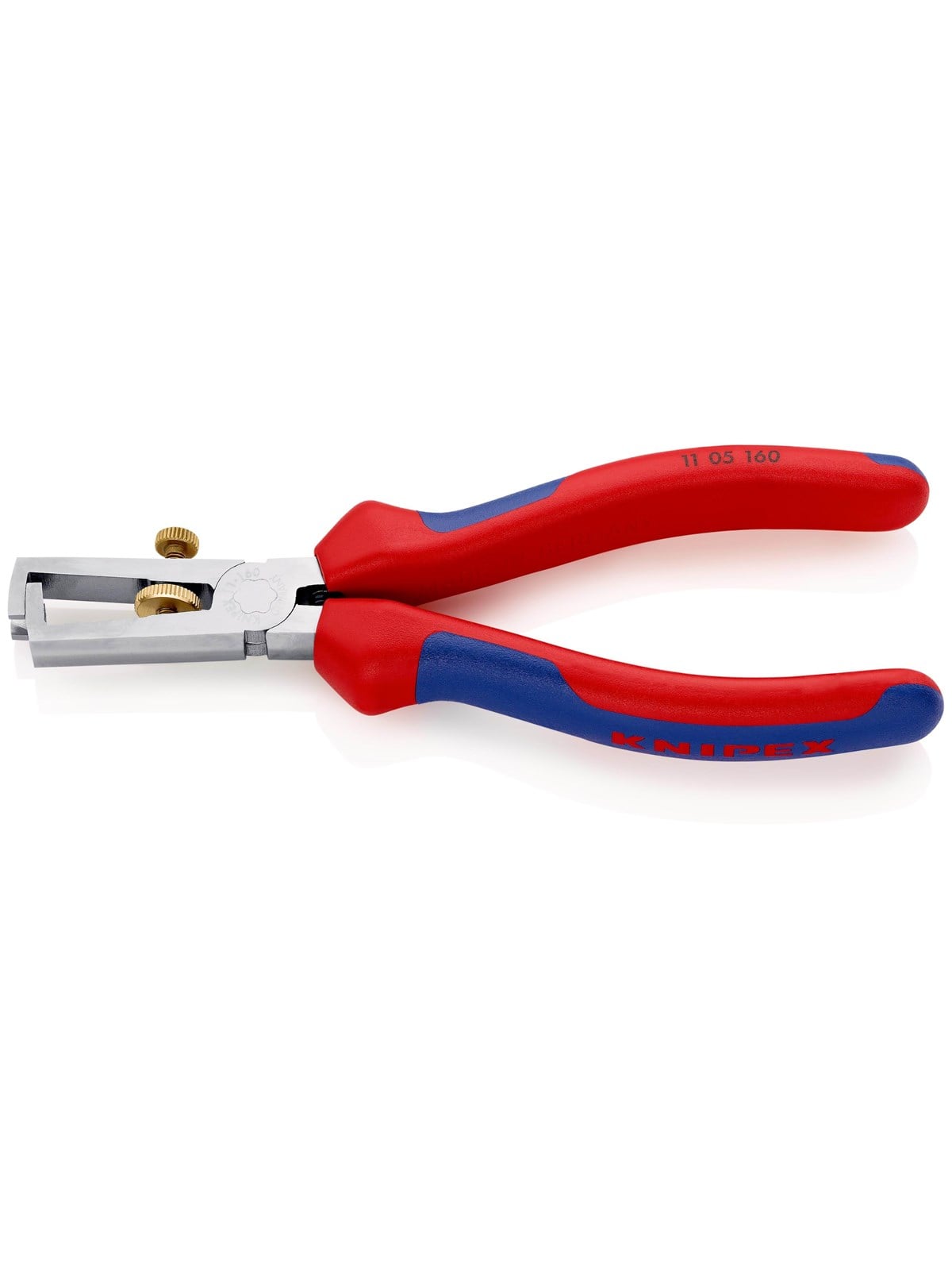 KNIPEX Abisolierzangen, universal