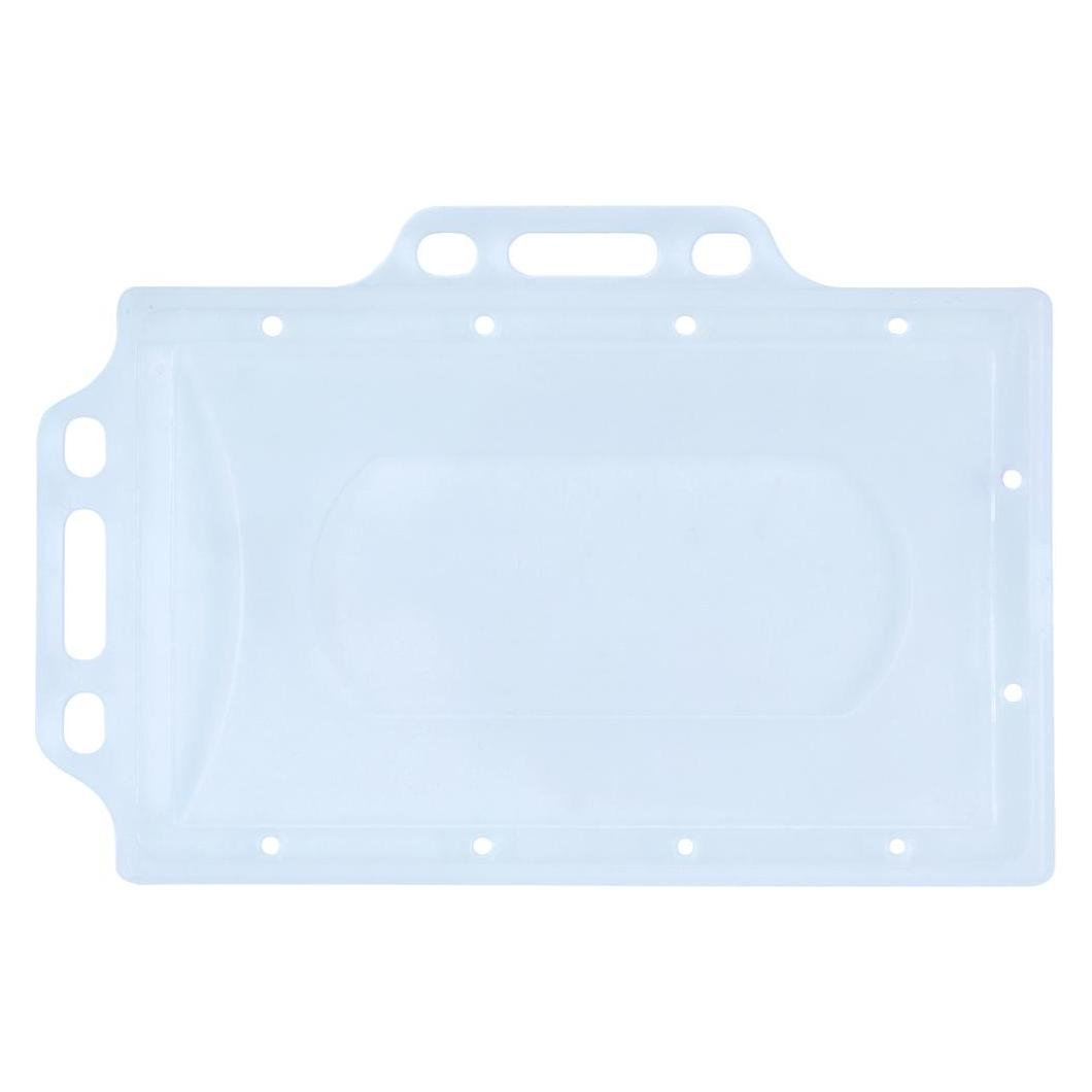 Donau Button, mit 2 griffen, transparent (47273808)