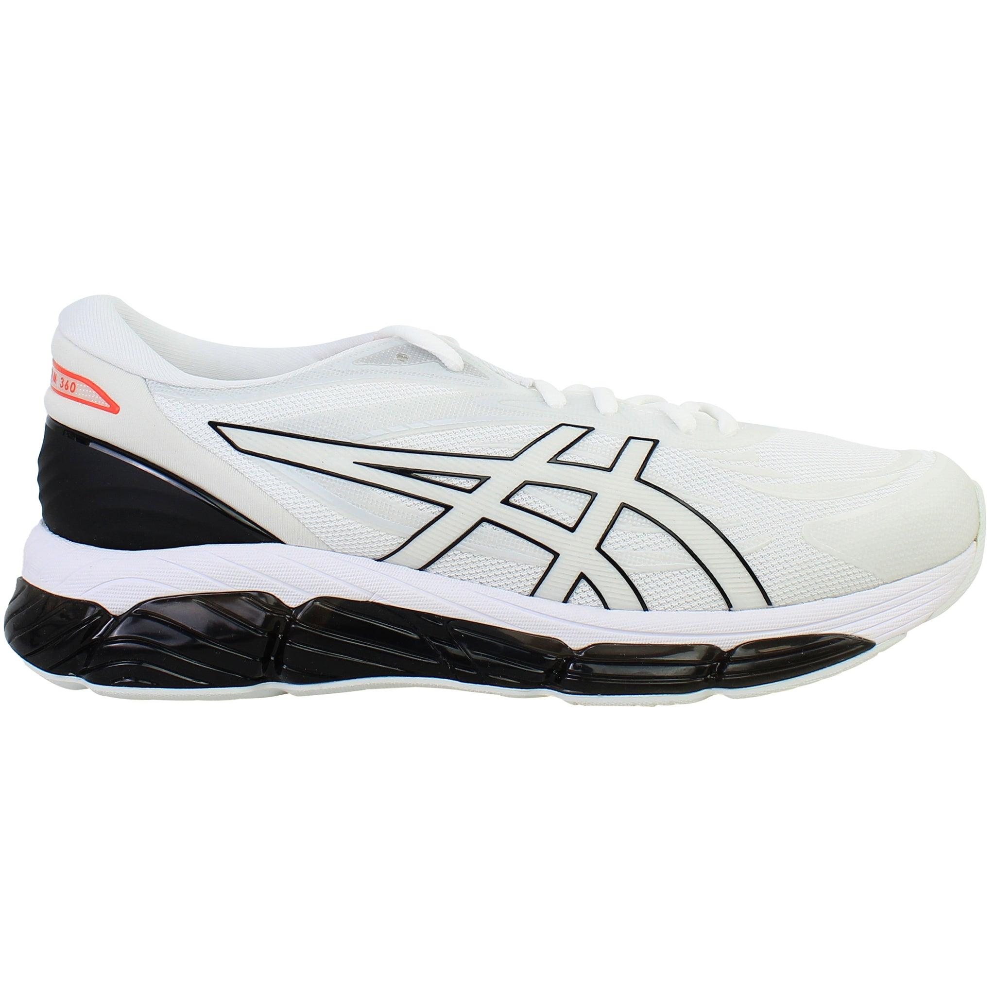 Asics Gel-Quantum 360 VIII Herren Weiße Laufschuhe