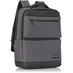 Hedgren Rucksack Next Script Backpack 2comp 15,6" RFID stylish grey - 42