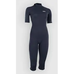 Ion Static 3/2 Overknee Ss Back Zip Neoprenanzug black Gr. M