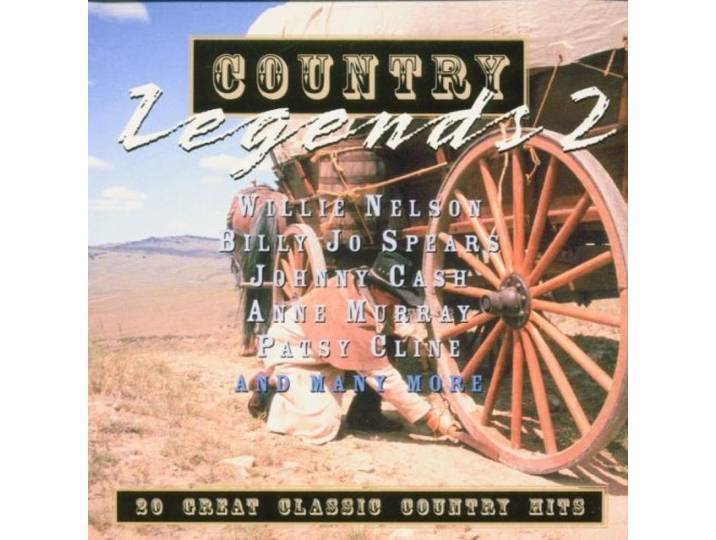 Country Legends 2
