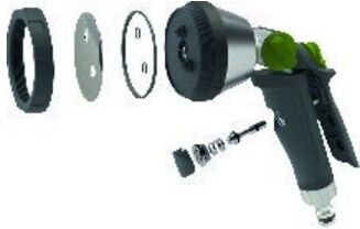 Multibrause 3S m. Steck-Anschluss Metall GEKA plus (46.1002.9)