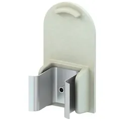 Niedax GFK-Halbe Endkappe PR-MC 22 KE/CP