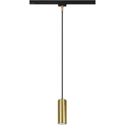 Hängeleuchte Duoline Marley in Messingfarben max. 25 Watt