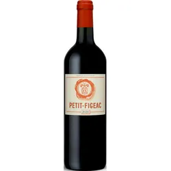 Le Petit Figeac 2. Wein Rotwein trocken 0,75 l | 2020