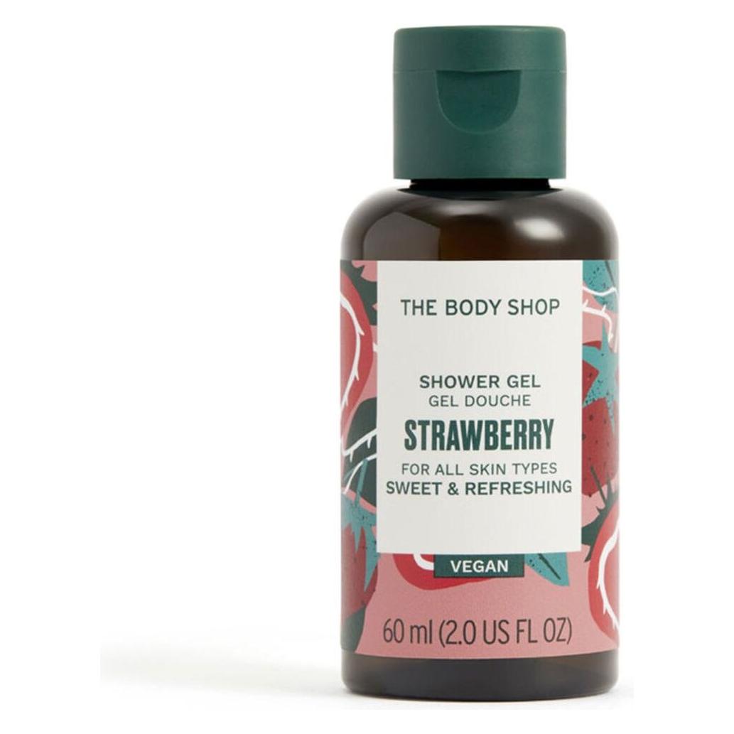 The Body Shop Strawberry Shower Gel (60 ml) (78595)